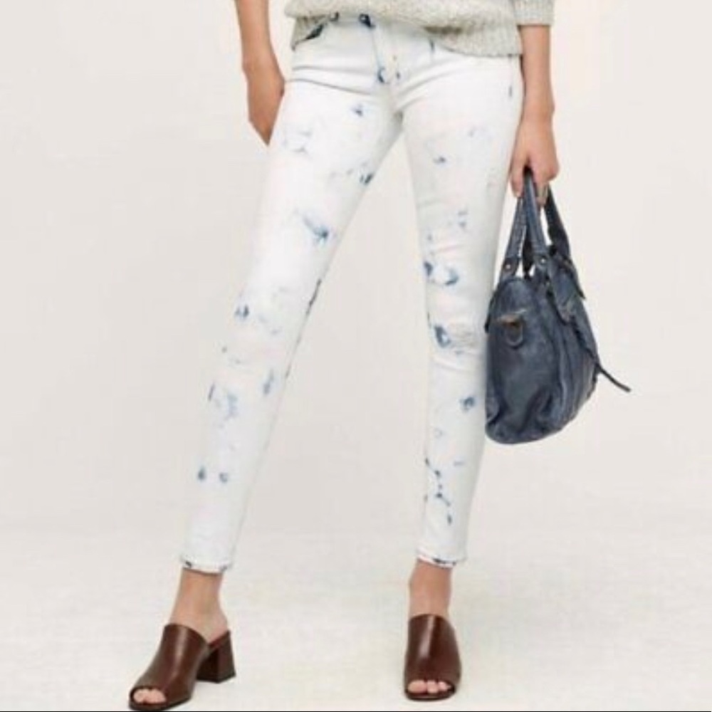 McGuire Denim | Newton Skinny Babyshambles Jean (NWOT)